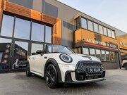 MINI Cooper S - Mini Cabrio 2.0 John Cooper Works F1 aut/Camera/Hk/Leer/head