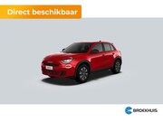 Fiat 600 - POP | 10, 25" touchscreen radio met Bluetooth, DAB & USB | A