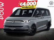 Volkswagen Multivan - 1.5 eHybrid 245pk L2 Bulli Edition 4Motion | Navigatie Pakke