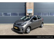 Kia Picanto - 1.0 MPi ComfortPlusLine | Trekhaak | Navigatie via App | Cam