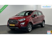 Ford EcoSport - 1.0 EcoBoost Titanium CARPLAY NAVI CRUISE ECC LM 16000 KM.