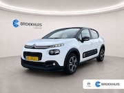 Citroën C3 - 1.2 PURETECH 83PK FEEL EDITION / NAVI / CLIMA / LED / PDC /