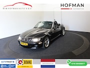 BMW Z3 - 2.8 6 Cil.194PK Aut Widebody top conditie EL Kap Leer PDC Ai