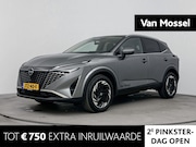 Nissan Qashqai - 1.3 MHEV N-Connecta | Apple Carplay & Android Auto | 360 cam