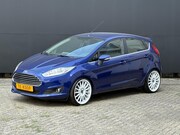 Ford Fiesta - 1.25i 5-drs Sport 18" multi-spoke wheels
