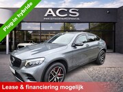 Mercedes-Benz GLC-Klasse Coupe - 350e Plug-In 4Matic AMG | 320pk | Super uitvoering | 67dkm |