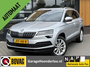 Skoda Karoq - 1.0 TSI Adap.Cruise, Carplay, LED, Elekt. Stoel, Trekhaak. G