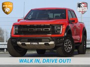 Ford Pick-up - RAPTOR 3.5 V6 | High Output | SuperCrew Full Option | Offroa