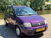 Fiat Panda - 1.2 Active 1e eigenaar airco elektrische ramen cv op afs