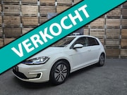 Volkswagen e-Golf - Navigatie Clima Carplay Cruise Camera LM SOH 93.6%