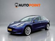 Tesla Model 3 - Long Range AWD 75 kWh TREKHAAK