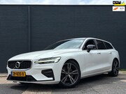 Volvo V60 - 2.0 T4 R-Design | Trekhaak | CarPlay | Stoelverw. | Memory |