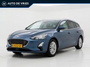 Ford Focus - Wagon 1.0 EcoBoost Hybrid 125pk Titanium X Business | ECC | 
