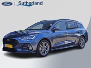 Ford Focus - Wagon 1.0 EcoBoost Hybrid ST Line | Chrome Blue | Winter Pac