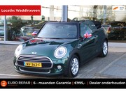 MINI Cooper - Mini Cabrio 1.5 Serious Business DEALER OND. NL AUTO NAP