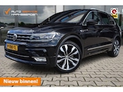 Volkswagen Tiguan - 2.0 TSI 4Motion R-Line | Pano | Leder | Trekhaak | 360 Camer