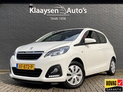 Peugeot 108 - 1.0 e-VTi Active TOP! | airco | bluetooth | led verlichting