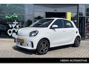 Smart ForFour - Comfort 18 kWh | Airco | Parkeersensoren | Lichtmetalen velg