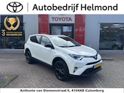 Toyota RAV4 - 2.5 Hybrid Black Edition Schuif-/kanteldak | AUTOMAAT | stoe