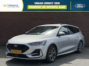 Ford Focus - Wagon 1.0 EcoBoost Hybrid 125pk ST-Line I Achteruitrijkcamer