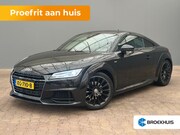 Audi TT - 2.0 TFSI Pro Line + S-Line | Alcantara/Leer | 18" Lichtmetaa