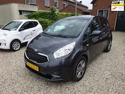 Kia Venga - 1.6 CVVT First Edition Automaat, Navigatie, Achteruitrijcame