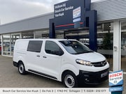 Opel Vivaro - 1.5 CDTI L3H1 DC Selection / 6-Persoons / Cruise-Control / T