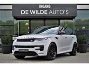 Land Rover Range Rover Sport - 3.0 P460e Dynamic HSE BorascoGrey Pano SoftClose Massage Tre