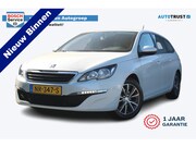 Peugeot 308 - SW 1.2 PureTech Blue Lease | Incl. 12 maanden garantie | Nie