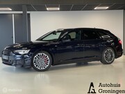 Audi A6 - Avant 55 TFSI e quattro S line | HUD | ACC | Trekhaak | Memo