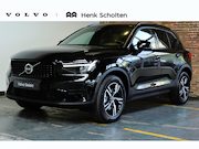 Volvo XC40 - B4 Plus Black Edition | Panoramadak | | Semi-Electrische we