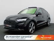 Audi Q5 Sportback - 55 TFSI e S edition Competition 367PK S-Tronic SOH 94%, Pano