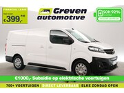 Opel Vivaro - 75 kWh L3H1 | Snelladen | SOH 92% | Clima | Camera | Cruise 