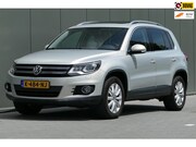 Volkswagen Tiguan - 2.0 TSI Sport&Style 4Motion nieuwe motor Pano Cruise Navi Le