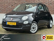 Fiat 500C - 1.2 Young Cabrio Softtop / Navigatie / 1e Eigenaar / 4-Cilin