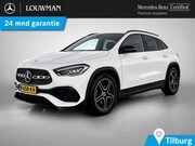 Mercedes-Benz GLA-Klasse - 180 AMG Line Premium | Night Pakket | Ledkoplampen | Parkeer