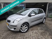 Toyota Yaris - 1.3 VVTi Sol MMT | AUTOMAAT | 12MND GARANTIE | AIRCO | ELEC 