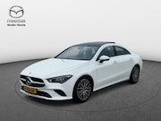 Mercedes-Benz CLA-Klasse - 180 BS Luxury AUTOMAAT | Panoramadak | Sfeerled