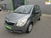 Opel Agila - 1.0 Edition Nette auto Hoge instap/zit Trekhaak 5 deurs Lage
