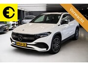 Mercedes-Benz EQA - 250 Business Solution AMG 67 kWh | SOH 93, 2% | Trekhaak | S