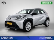 Toyota Aygo X - 1.0 VVT-i MT Play | BTW Voertuig | Apple CarPlay/Android Aut