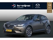 Mazda CX-3 - 2.0 SkyActiv-G 121 Sportive | Camera | Navi | Rijklaarprijs