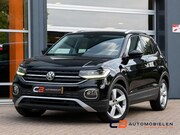Volkswagen T-Cross - 1.0 TSI Style | Virtual Cockpit | Afneembare Trekhaak | Stoe