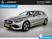 Mercedes-Benz C-klasse - Estate 180 Luxury Line Trekhaak Inclusief 24 maanden MB Cert