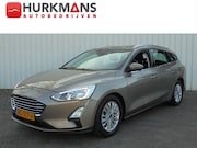 Ford Focus - 1.5 ECOBOOST 150PK TITANIUM NL-AUTO 1.500 KG TREKKEN