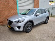 Mazda CX-5 - 2.2d SkyActiv-D 150 Skylease GT 2WD automaat Bj:2015 NAP