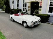 Mercedes-Benz SL-Klasse - SL 190 Volledig gerestaureerd