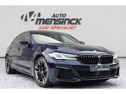 BMW 5-serie - 530e M Sport / M Sportstoelen/ Schuif-kanteldak/ Harman Kard