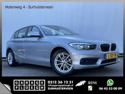 BMW 1-serie - 116i Navi Airco Keyless Start Bluetooth Audio LMV