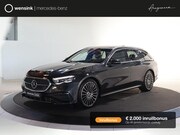 Mercedes-Benz E-klasse - Estate 300e Sport Edition | AMG | Panoramaschuifdak | Premiu